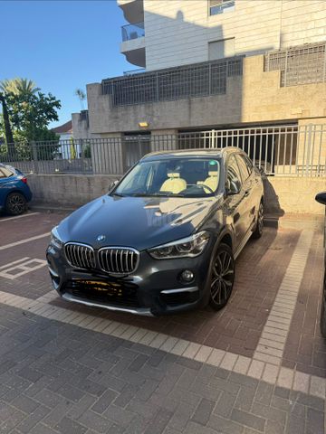 מודעת רכב ב מ וו X1