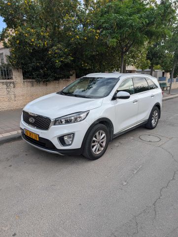 מודעת רכב קיה סורנטו