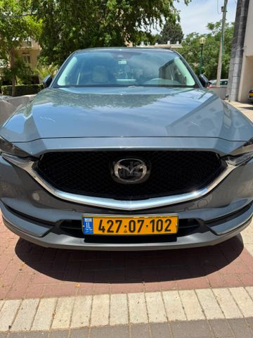 מודעת רכב מאזדה CX-5