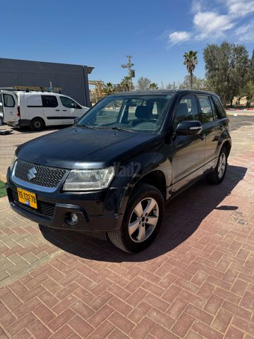 מודעת רכב סוזוקי גרנד ויטרה
