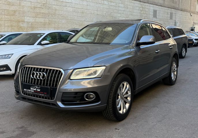 מודעת רכב אאודי Q5