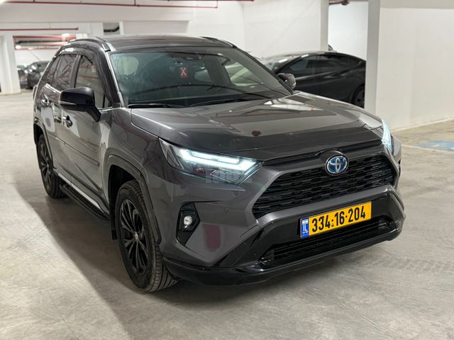 מודעת רכב טויוטה RAV4 1