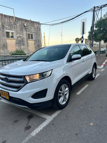 מודעת רכב פורד אדג'