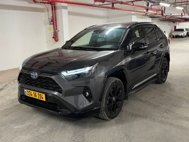 מודעת רכב טויוטה RAV4 2