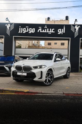 מודעת רכב ב מ וו X6