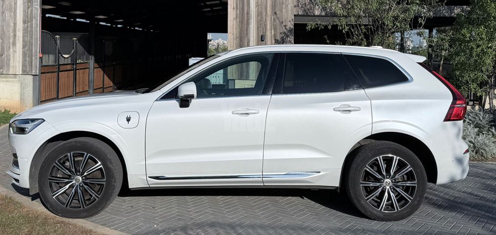 מודעת רכב וולוו XC60
