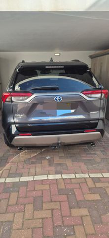 מודעת רכב טויוטה RAV4