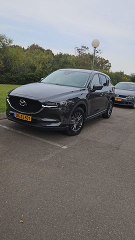 מודעת רכב מאזדה CX-5