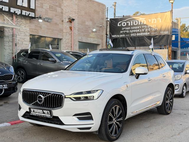 מודעת רכב וולוו XC60 1
