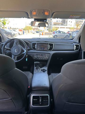 מודעת רכב קיה ספורטז'