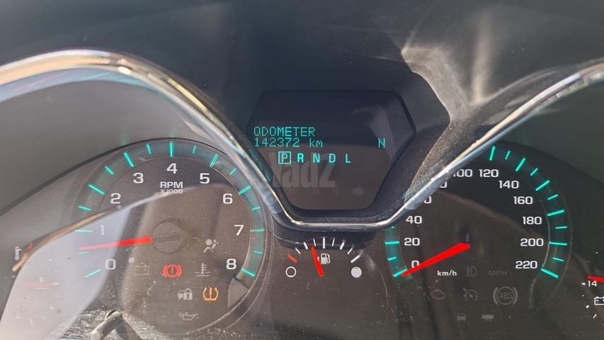מודעת רכב שברולט טראוורס