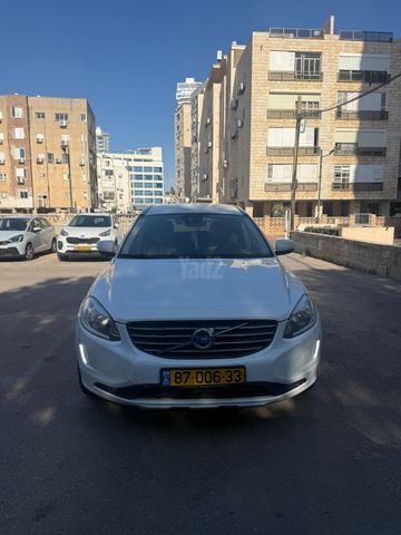 מודעת רכב וולוו XC60 2