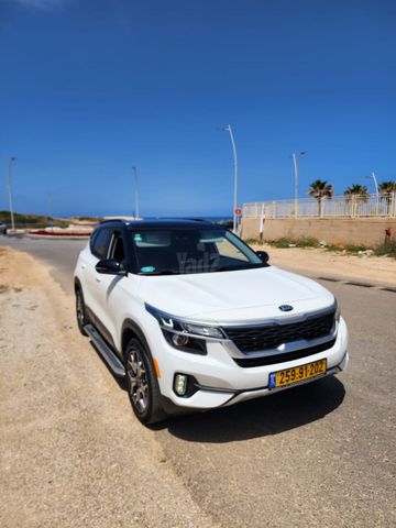 מודעת רכב קיה סלטוס