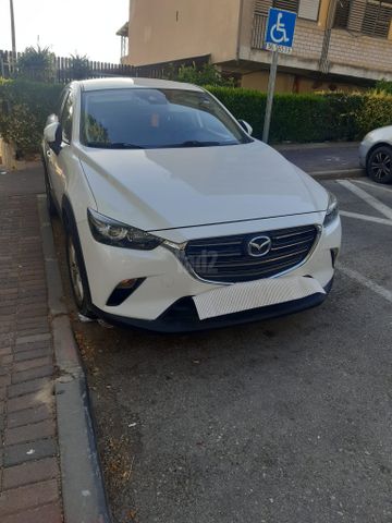 מודעת רכב מאזדה CX-3