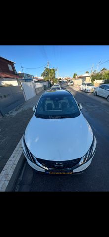 מודעת רכב ניסאן קשקאי