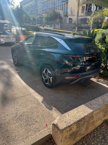מודעת רכב יונדאי טוסון