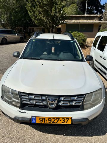 מודעת רכב דאצ'יה דאסטר