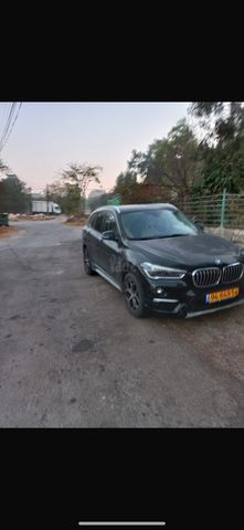 מודעת רכב ב מ וו X1
