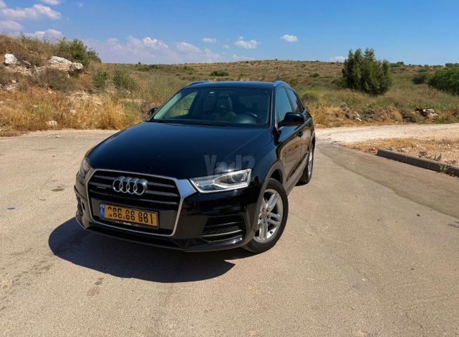 מודעת רכב אאודי Q3