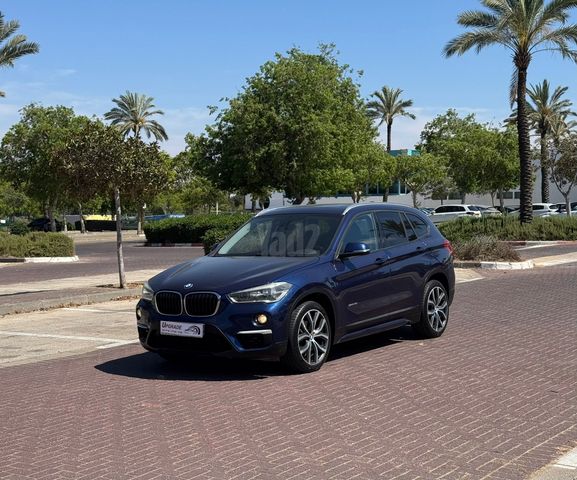 מודעת רכב ב מ וו X1