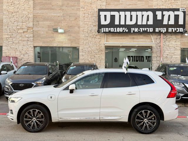 מודעת רכב וולוו XC60 3