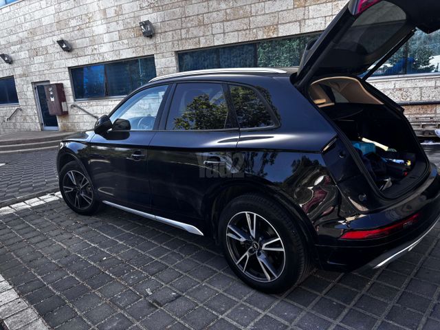 מודעת רכב אאודי Q5