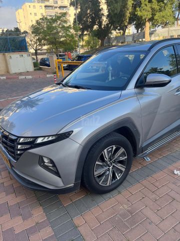 מודעת רכב יונדאי טוסון