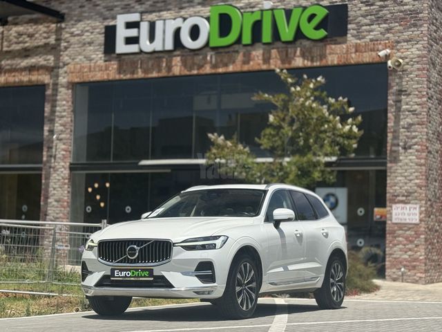 מודעת רכב וולוו XC60