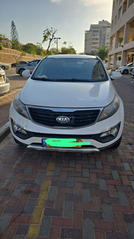 מודעת רכב קיה ספורטז'