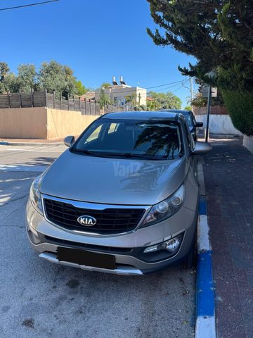מודעת רכב קיה ספורטז'