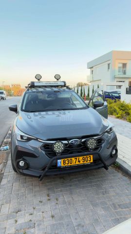 מודעת רכב סובארו קרוסטרק