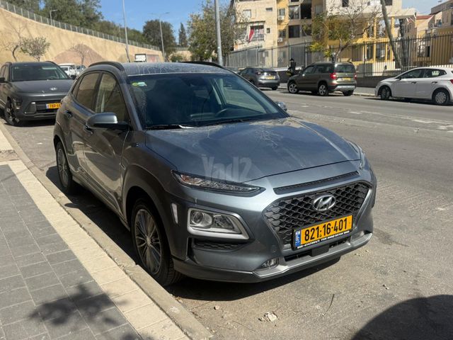 מודעת רכב יונדאי קונה