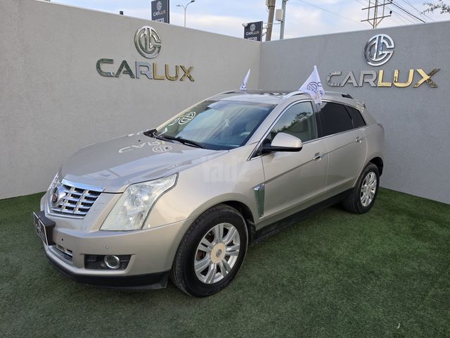 מודעת רכב קאדילק SRX