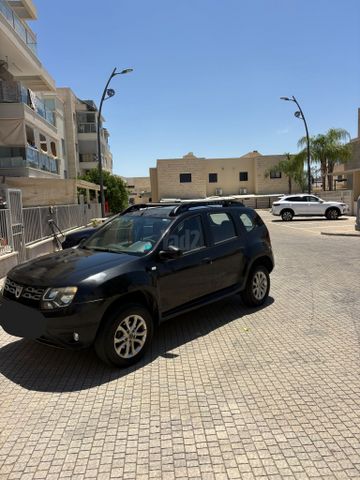 מודעת רכב דאצ'יה דאסטר