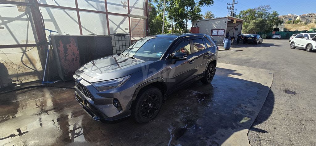 מודעת רכב טויוטה RAV4