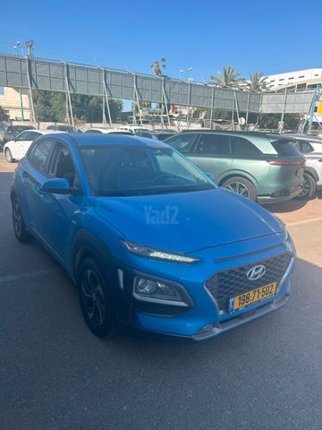 מודעת רכב יונדאי קונה
