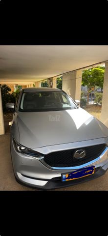 מודעת רכב מאזדה CX-5