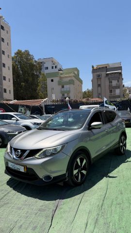 מודעת רכב ניסאן קשקאי