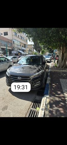 מודעת רכב יונדאי טוסון