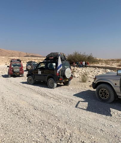 מודעת רכב סוזוקי ג'ימני
