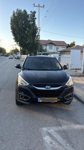 מודעת רכב יונדאי ix35