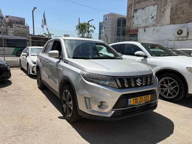 מודעת רכב סוזוקי ויטרה