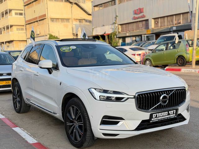 מודעת רכב וולוו XC60 2