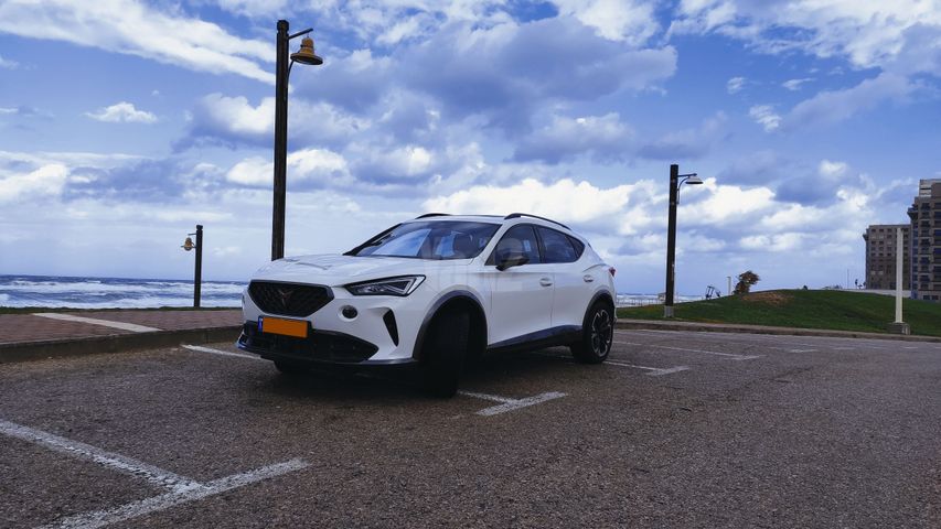 מודעת רכב קופרה פורמנטור