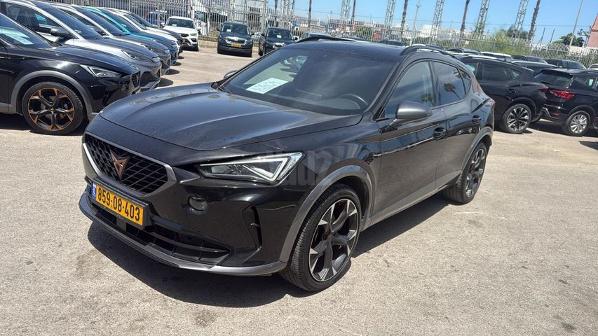 מודעת רכב קופרה פורמנטור