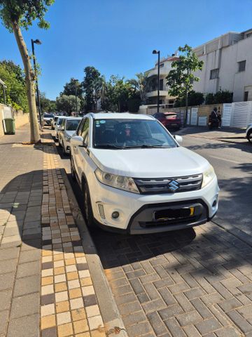 מודעת רכב סוזוקי ויטרה