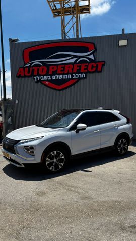 מודעת רכב מיצובישי אקליפס קרוס