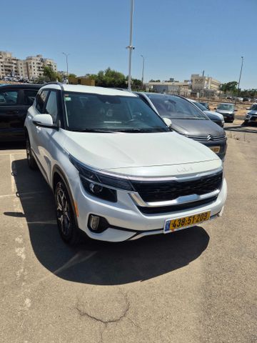 מודעת רכב קיה סלטוס