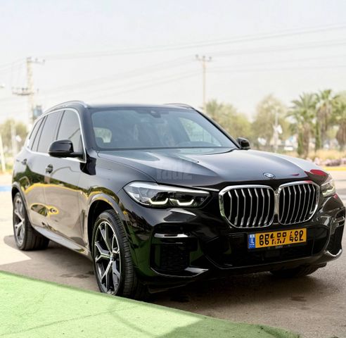 מודעת רכב ב מ וו X5