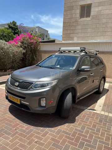 מודעת רכב קיה סורנטו